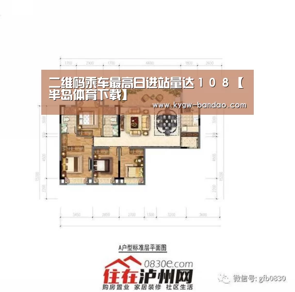 二维码乘车最高日进站量达108【半岛体育下载】(图2) 半岛体育体育网