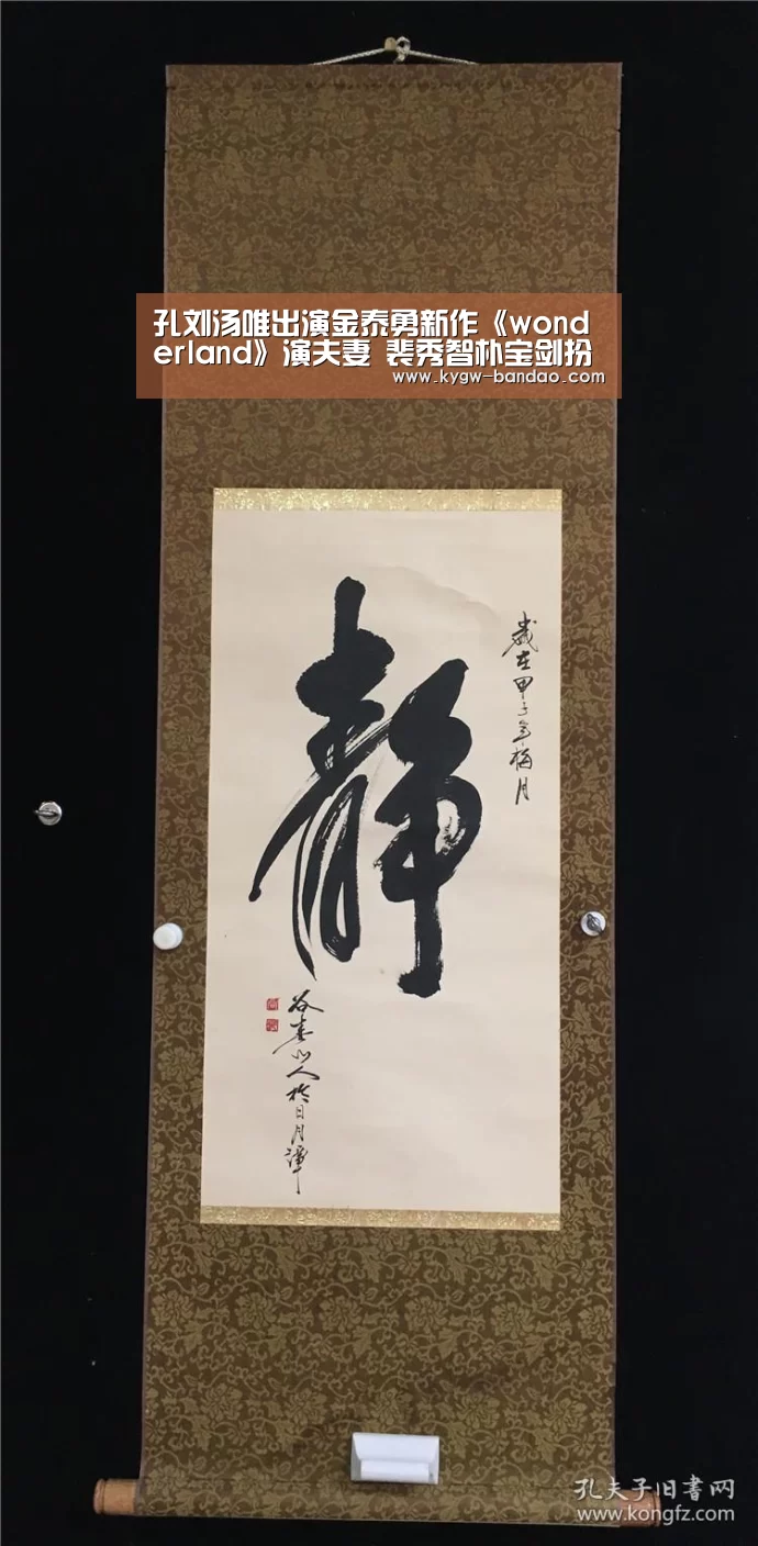 孔刘汤唯出演金泰勇新作《wonderland》演夫妻 裴秀智朴宝剑扮情侣‘半岛体育下载’(图1) 半岛体育线上观看