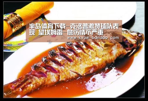 半岛体育下载-克洛普激赞球队表现 望埃姆雷-詹伤情不严重(图1) 半岛体育线上观看